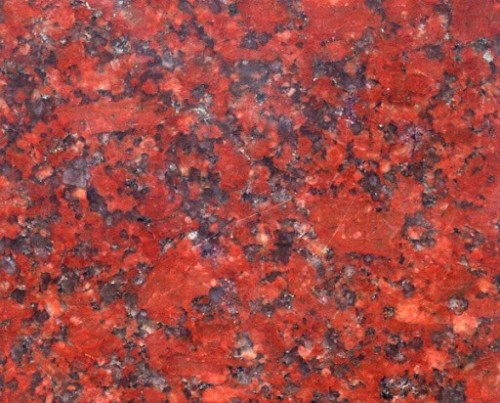 Đá Granite Đỏ Ruby