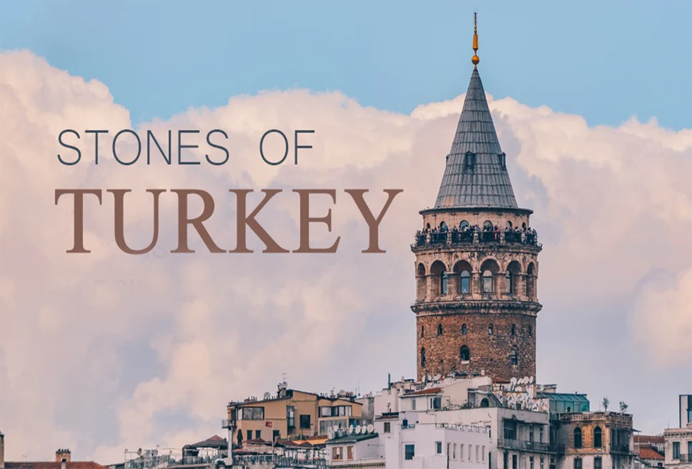 Các sản phẩm đá của Thổ Nhĩ Kỳ được ưa chuộng trên toàn thế giới