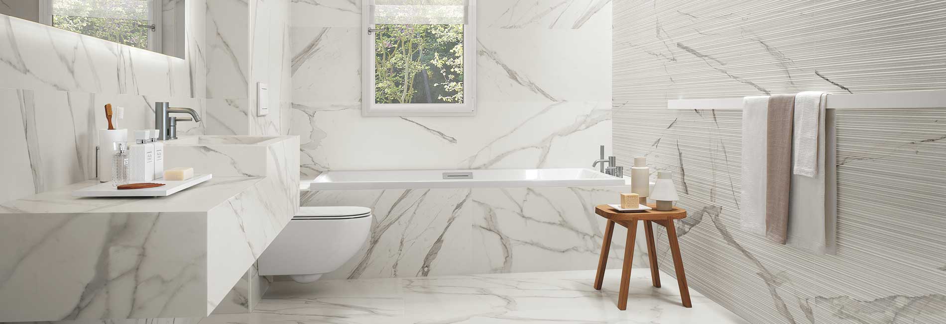 banner roma floor wall tile marble 1 Khi nào nên lựa chọn gạch nhập khẩu?