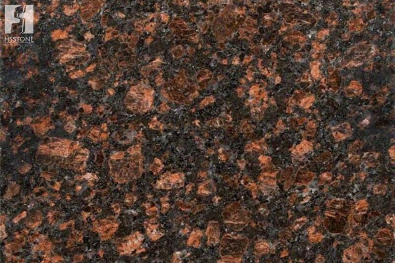 Đá Granite Nâu Anh Quốc - GNK28