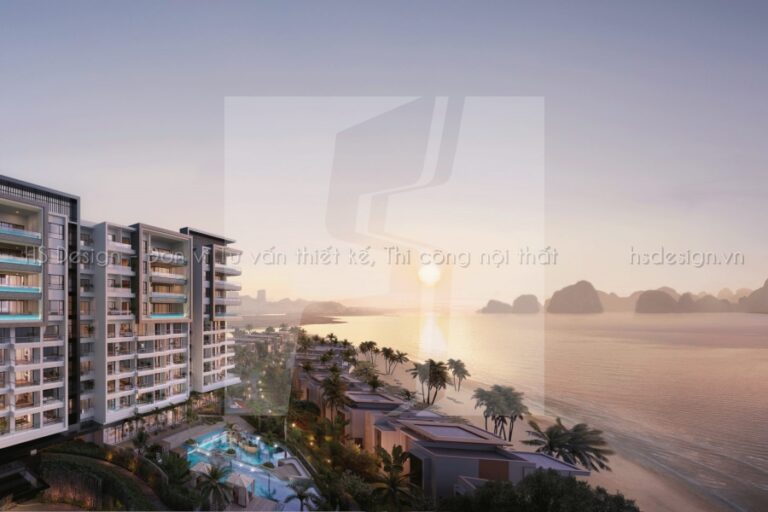 hsstone.vn BIM Intercontinental Ha Long scaled 1