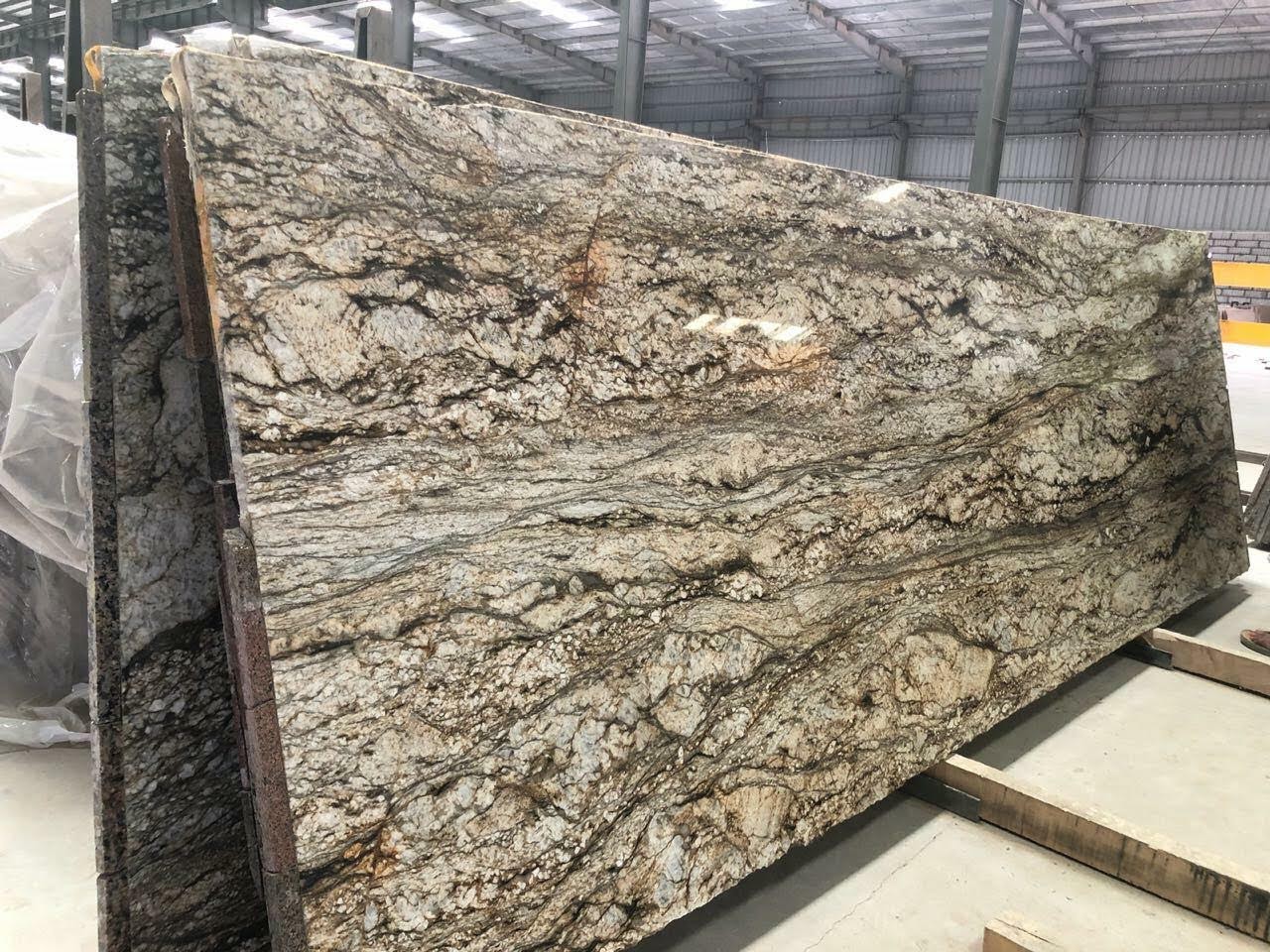Đá Granite rất phổ biến tại Việt Nam