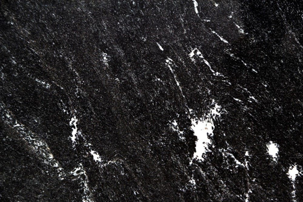 Mẫu đá Granite tối màu tại HSStone
