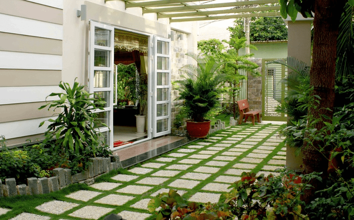 HSStone là đơn vị chuyên cung cấp và thi công các hạng mục về đá xây dựng có uy tín
