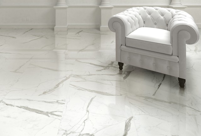 Marble Statuario là 1 trong các loại vật liệu được yêu thích nhất trên thế giới