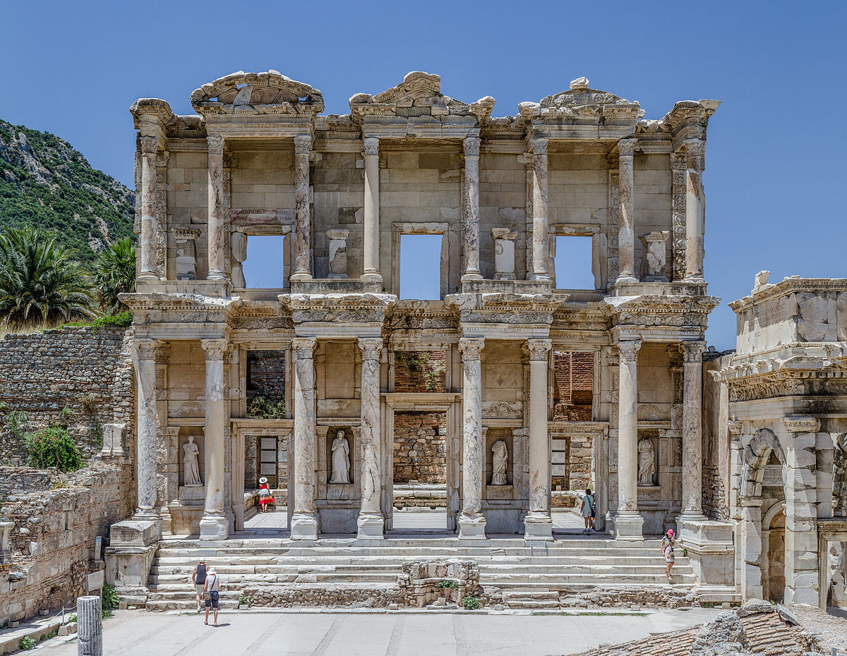 Thư viện Celsus (Thổ Nhĩ Kỳ)