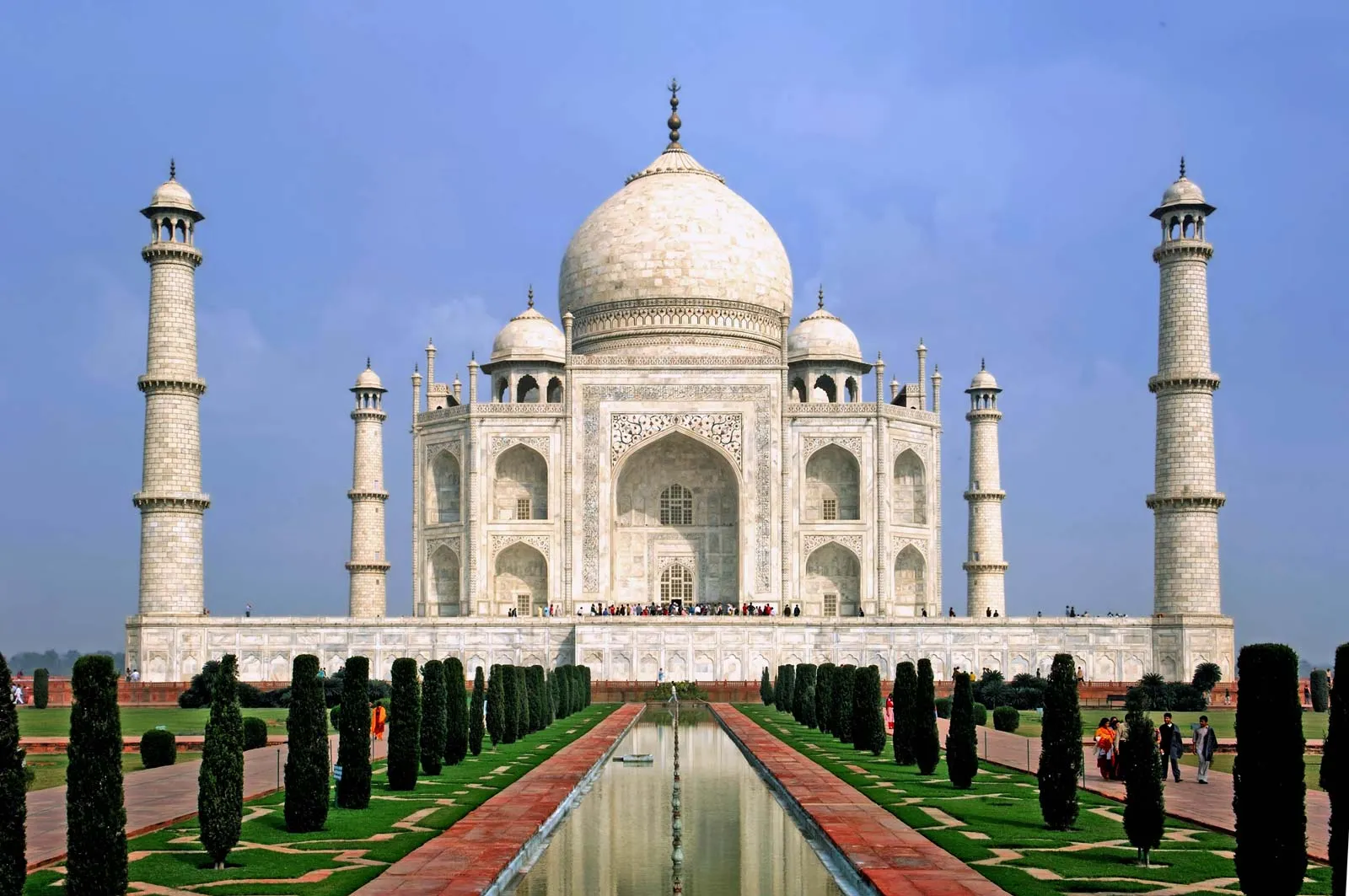 Taj Mahal (Ấn Độ)