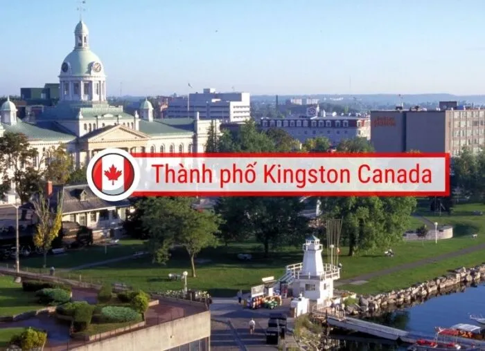 Thành phố Kingston - Canada