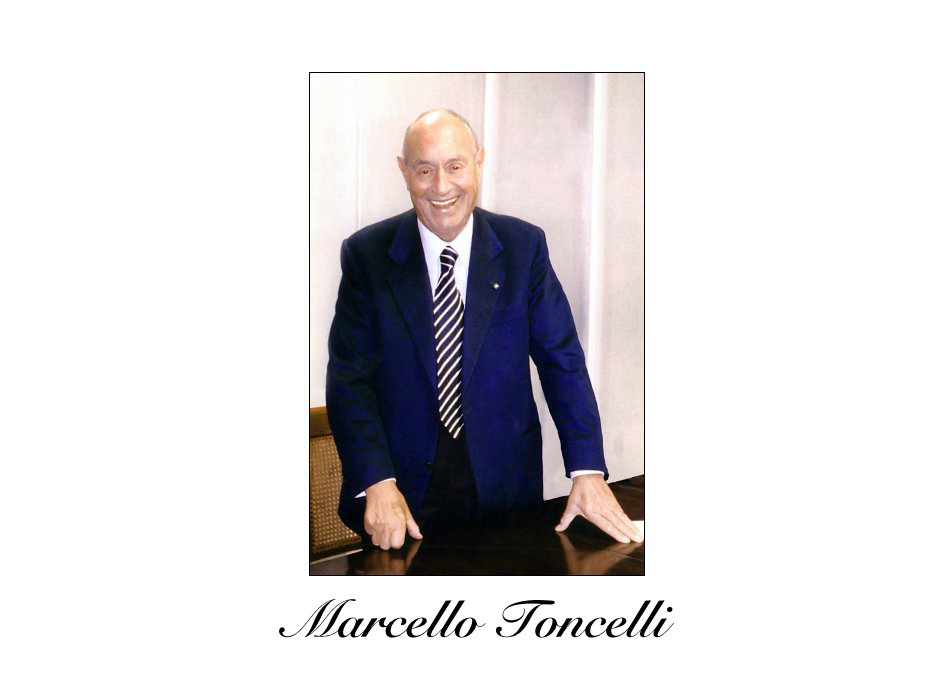Marcello Toncelli, người sáng lập của Breton