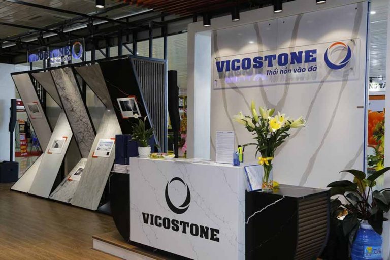 showroom da vicostone