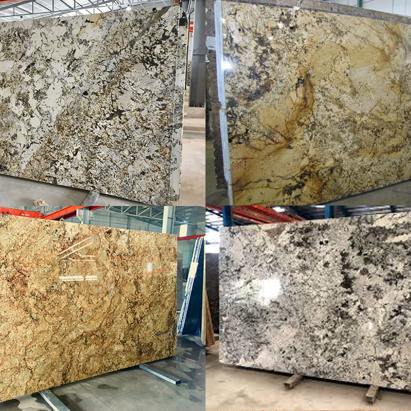 Các sản phẩm đá Granite Brazil có chất lượng hàng đầu thế giới