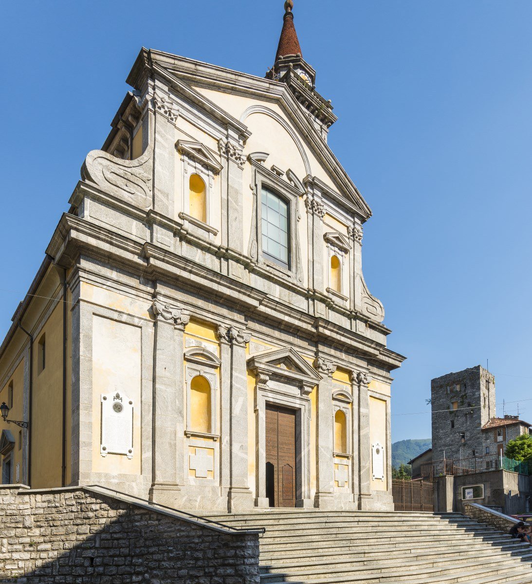 Nhà thờ San Giovanni Battista tại Como