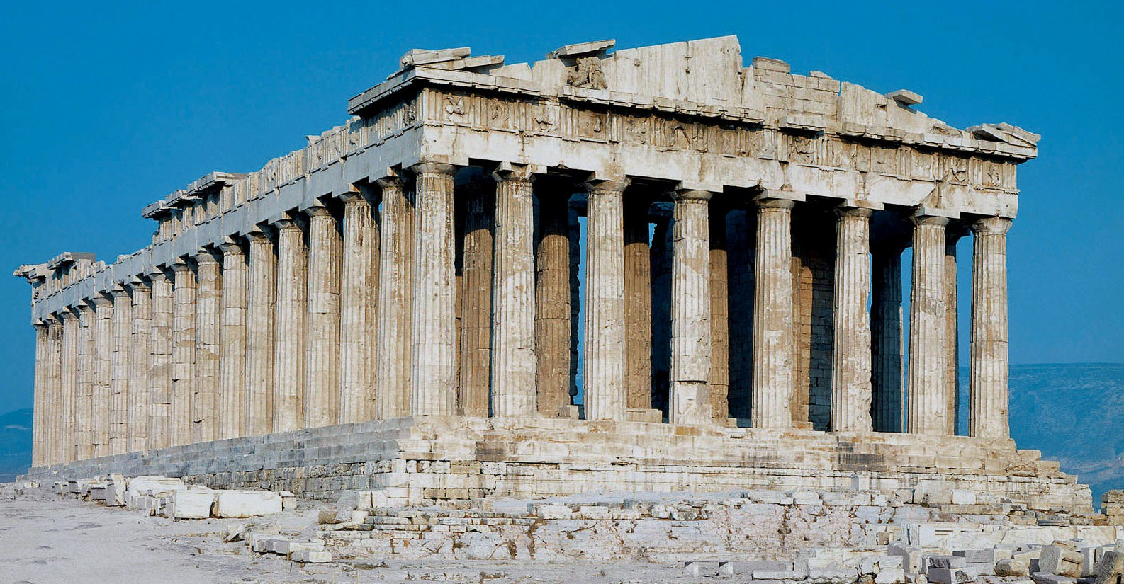 Đền thờ thần Hephaestus