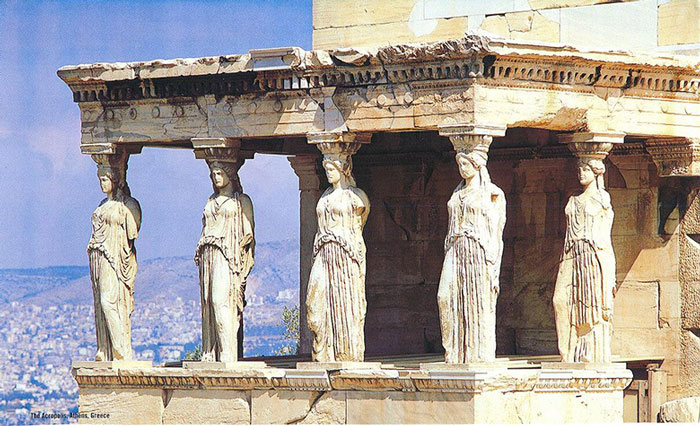 Thành cổ Athens