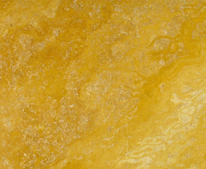 Travertino Giallo al Verso