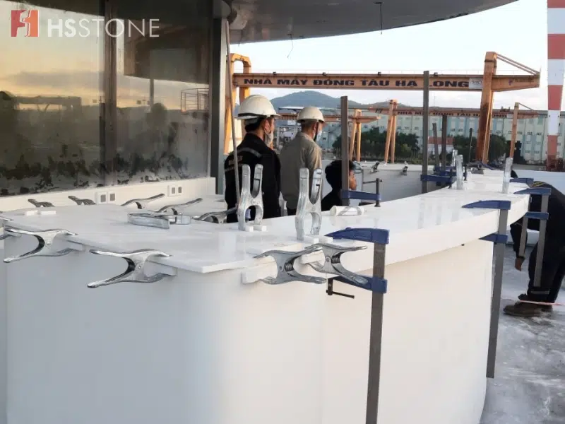 mau da nhan tao solid surface 11