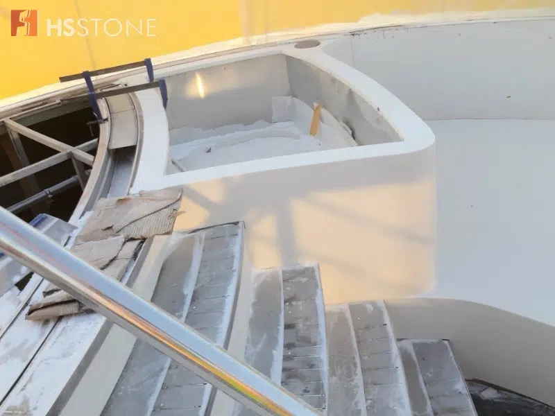 mau da nhan tao solid surface 16