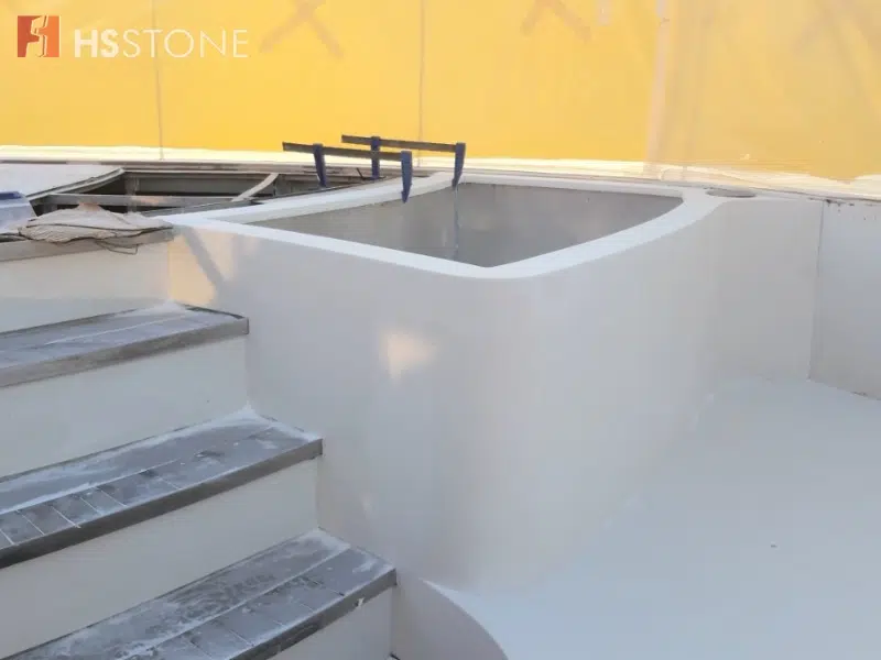 mau da nhan tao solid surface 19