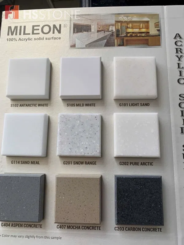 mau da nhan tao solid surface 20 mau da nhan tao solid surface 20