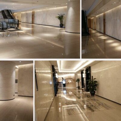 Serpeggiante hilton Zhuzhou hotel
