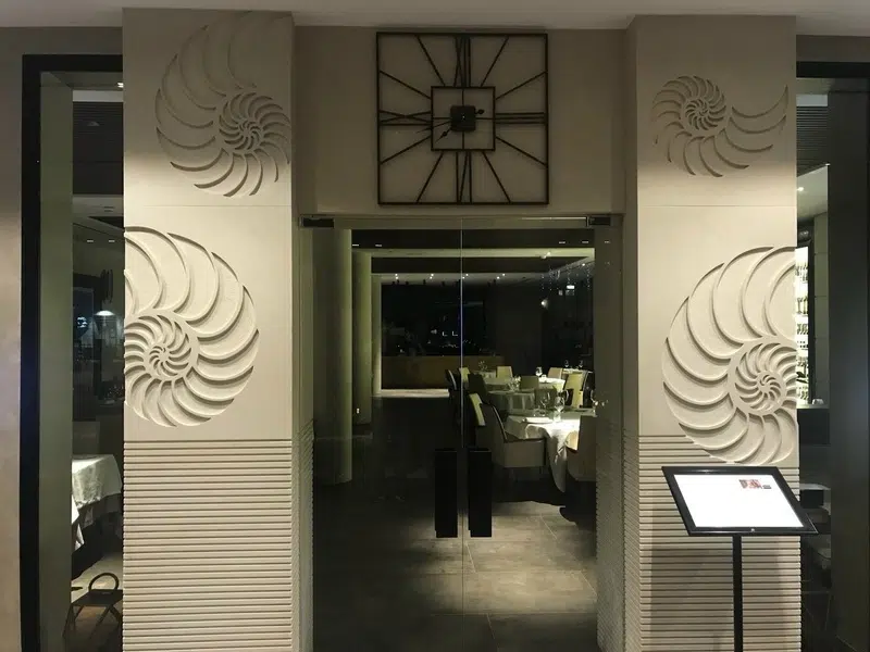 đá Limestone Bateig Diamante 5