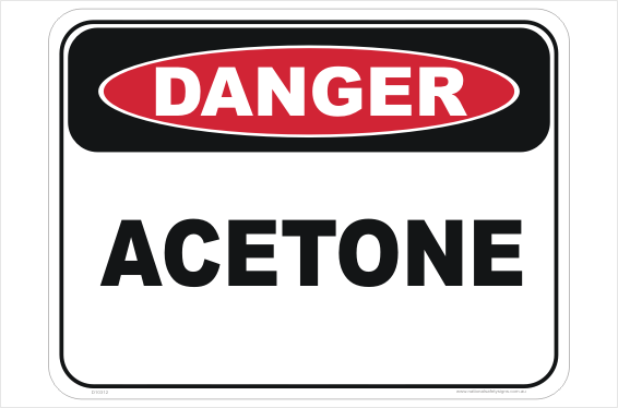 khong dung Acetone