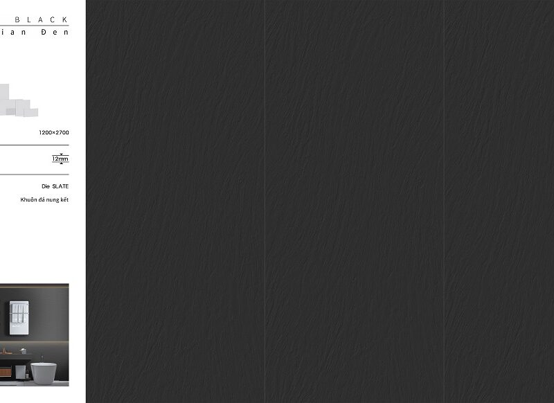 1227MJ1201   Obsidian Đen 02