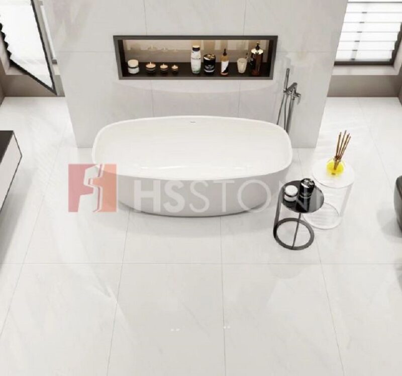 Ascot Cao cấp trắng