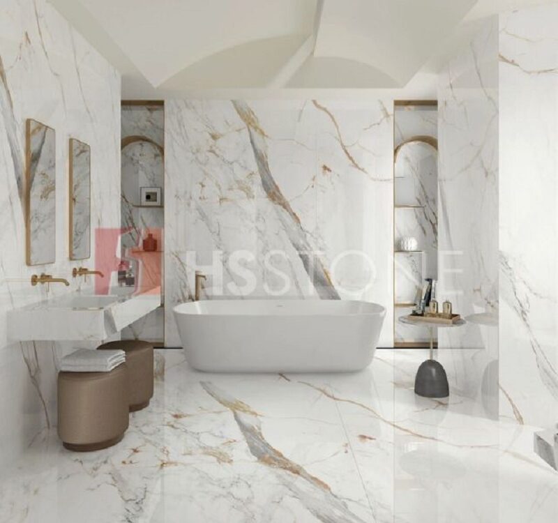 Carved Fish Maw Gold