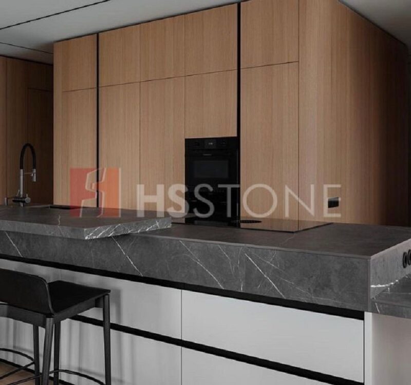 Hennessy Xám đậm