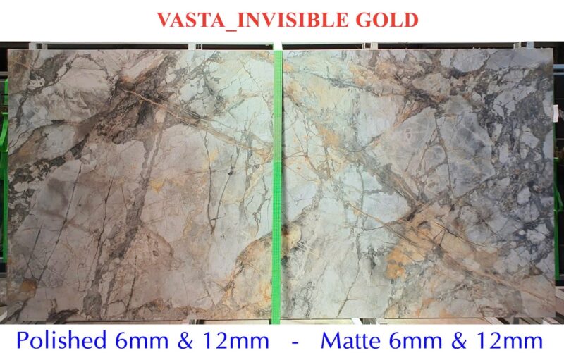 invisible gold 18