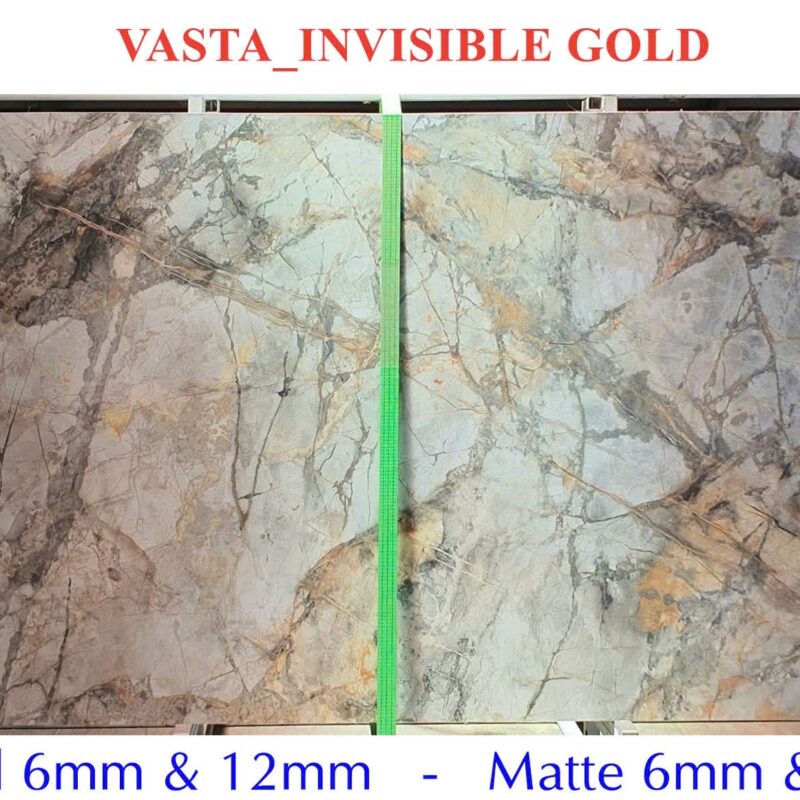 invisible gold 18