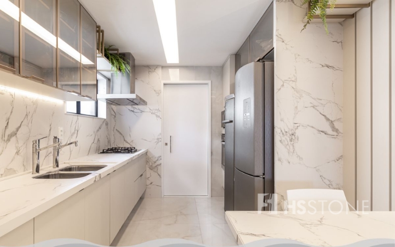 Đặc điểm của đá nung kết Dekton