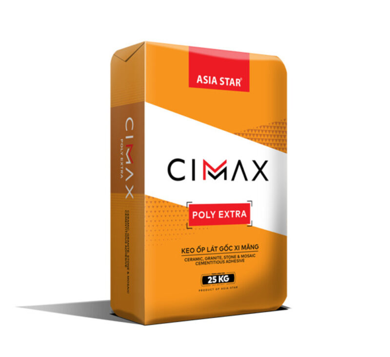 CIMMAX POLY EXTRA