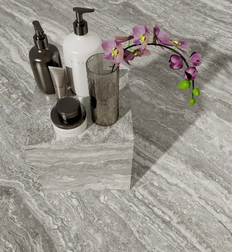TRAVENTINO GREY TRS09E DM 3.