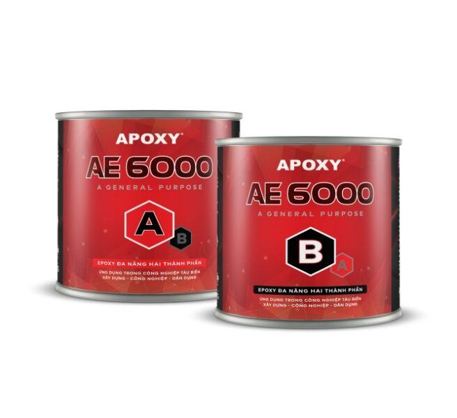APOXY AE-6000 Bộ 2kg