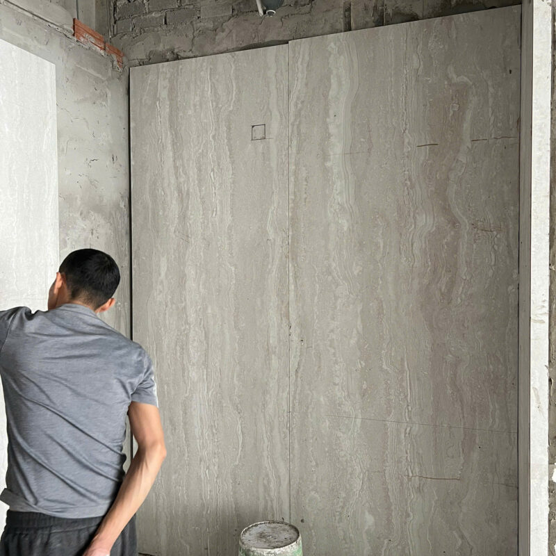 hinh anh thuc te traventino sand 2