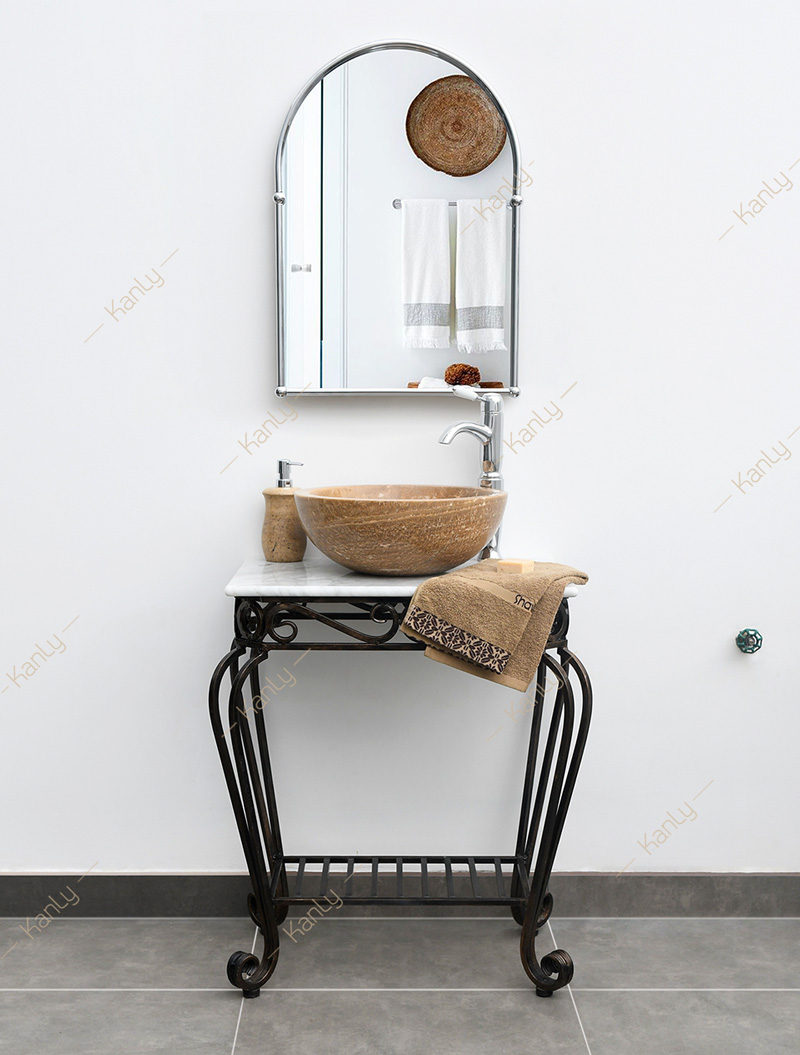 Lavabo đá tự nhiên