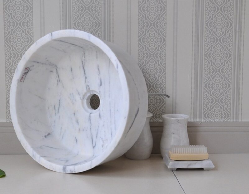 lavabo bằng đá tự nhiên