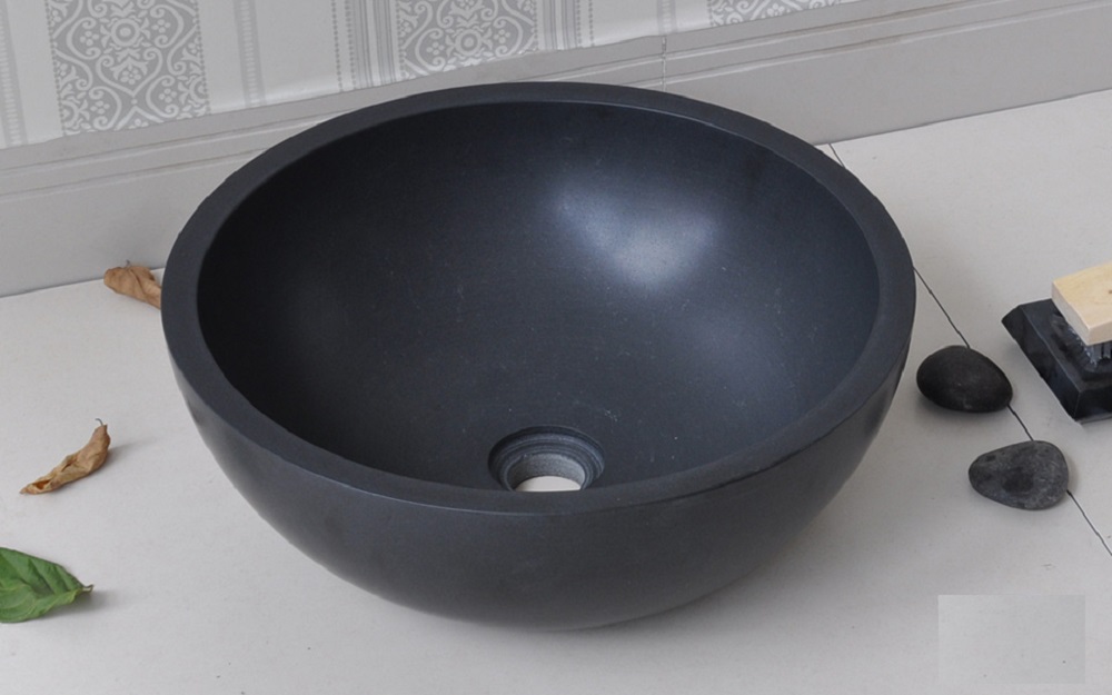 lavabo bằng đá tự nhiên