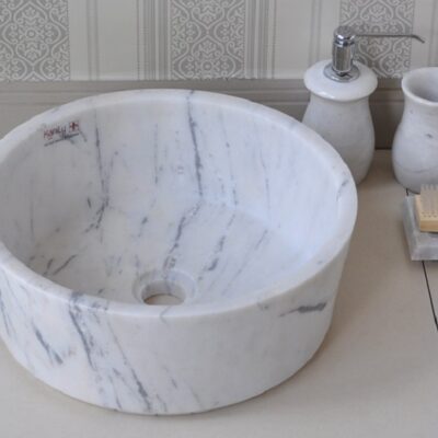 lavabo bằng đá tự nhiên