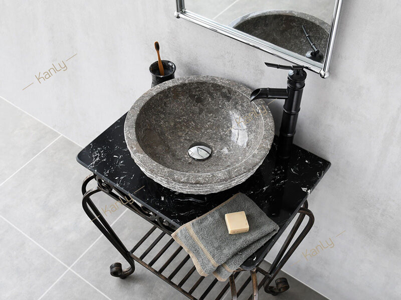 Lavabo đá tự nhiên