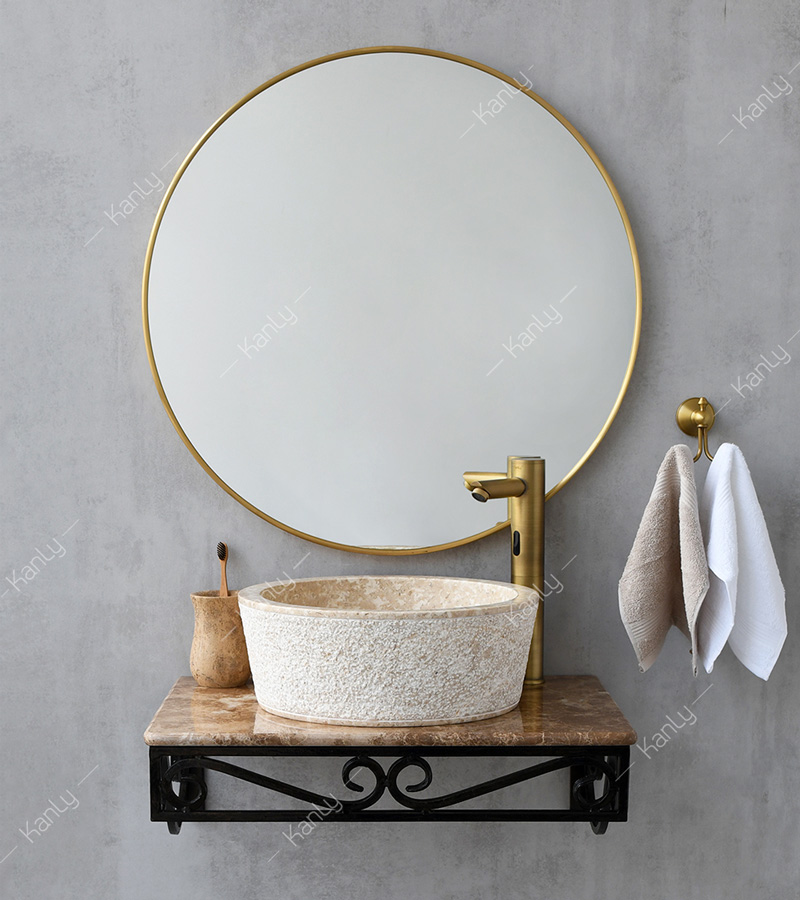 Lavabo đá tự nhiên