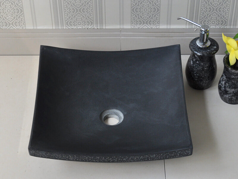 lavabo bằng đá tự nhiên