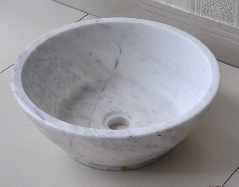 lavabo bằng đá tự nhiên