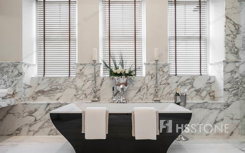 Đá marble hoàn toàn an toàn khi sử dụng