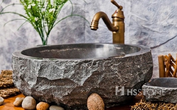 Tại sao nên sử dụng lavabo bằng đá tự nhiên