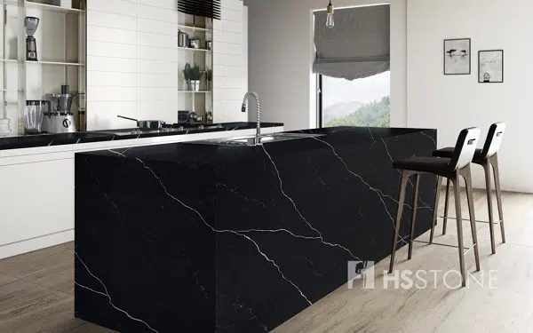 quay bar op da nung ket (7) Ưu điểm của quầy bar ốp đá nung kết