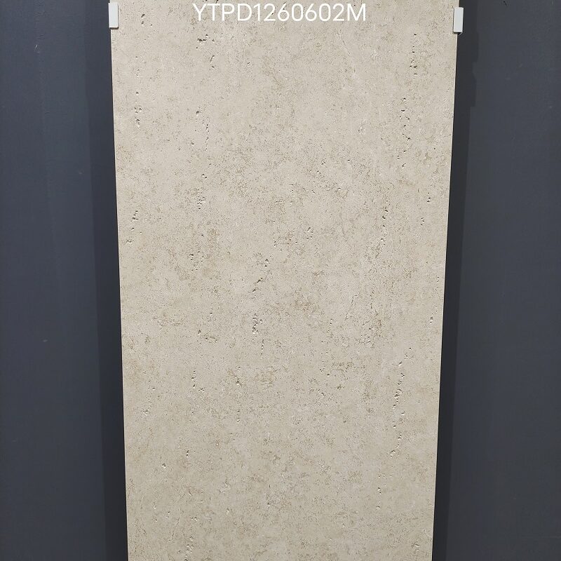 YTPD1260602M（with hole） Real product photo