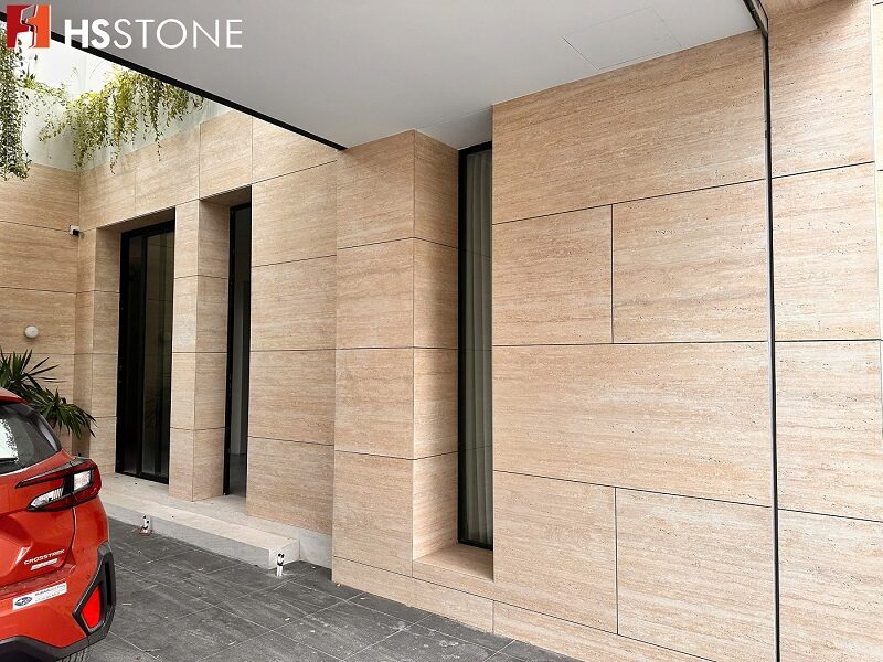 da travertine 22